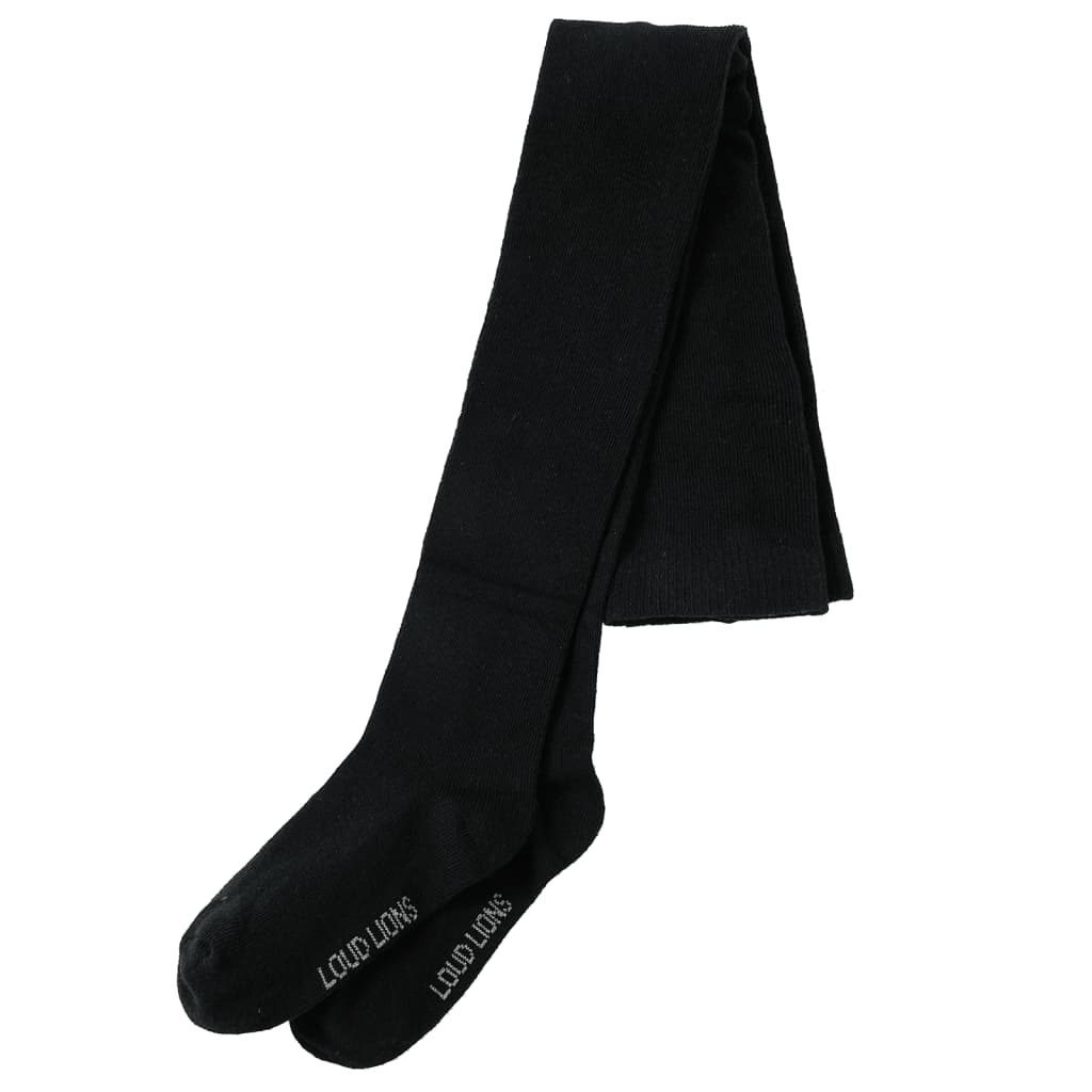 Collant enfant noir 104