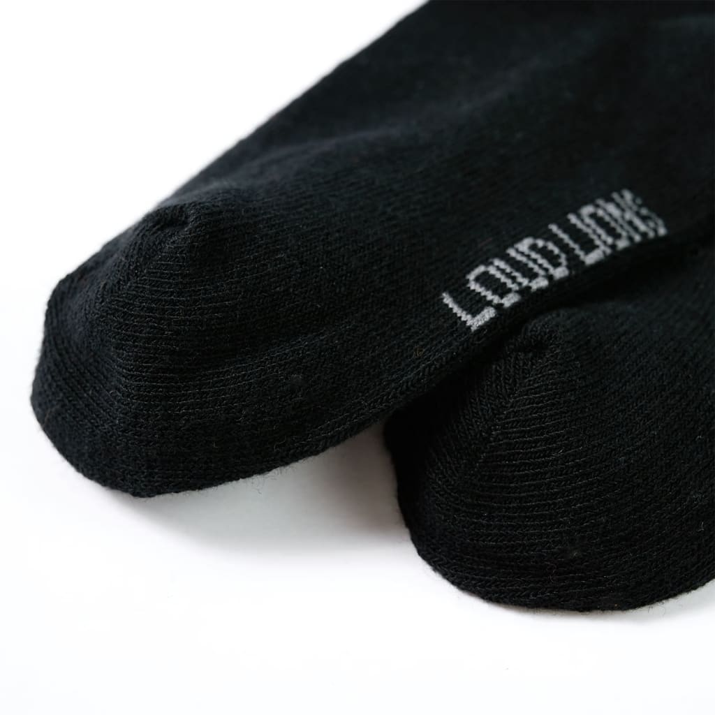 Collant enfant noir 128