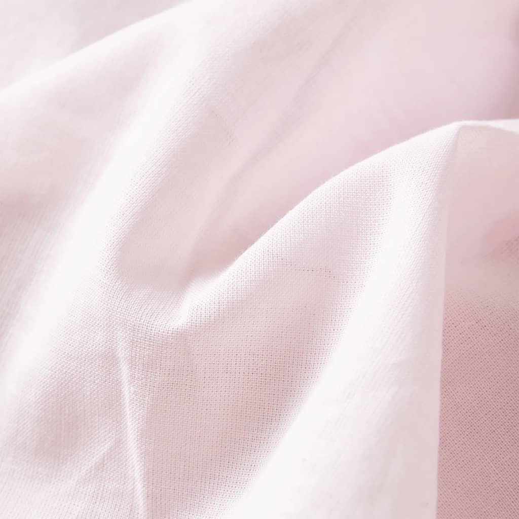 Jupe enfant pailletée rose clair 104