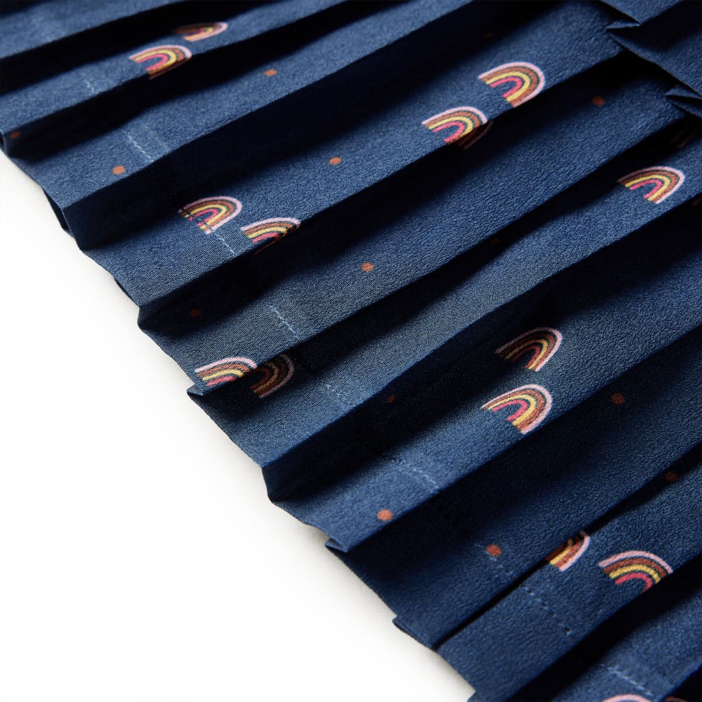 Children's Skirt Navy Blue 92