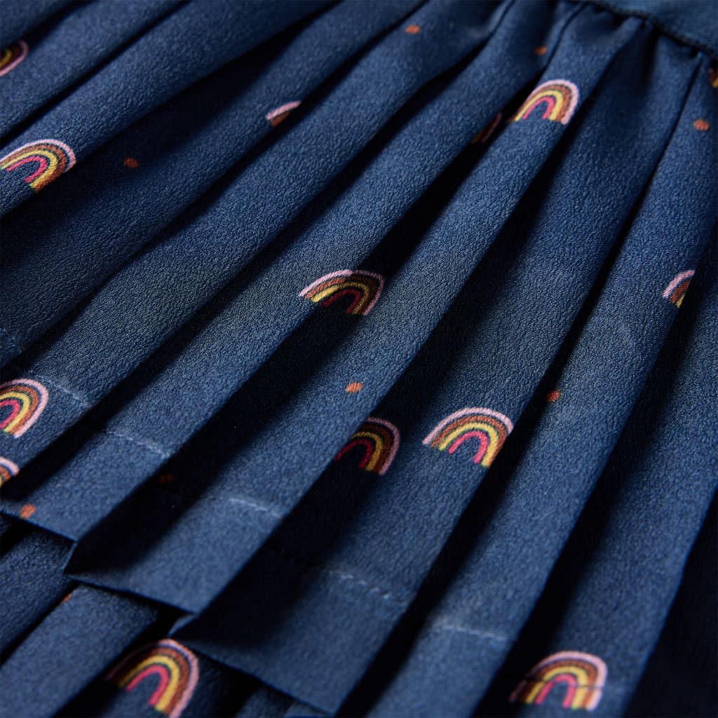 Children's Skirt Navy Blue 92