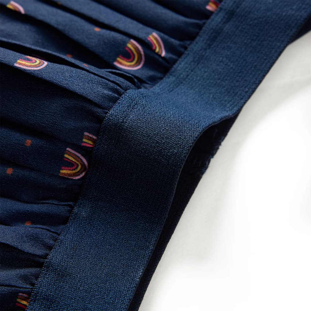 Children's Skirt Navy Blue 92