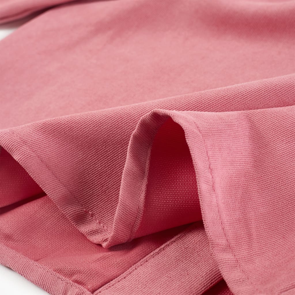 Children's Blouse with Puff Sleeves Old Rose 92