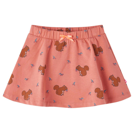 Children's Skirt Old Rose 128