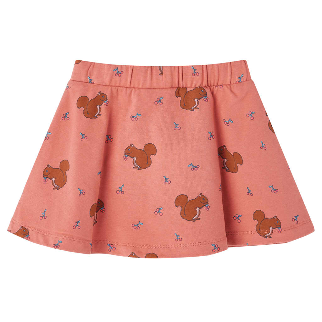 Children's Skirt Old Rose 128