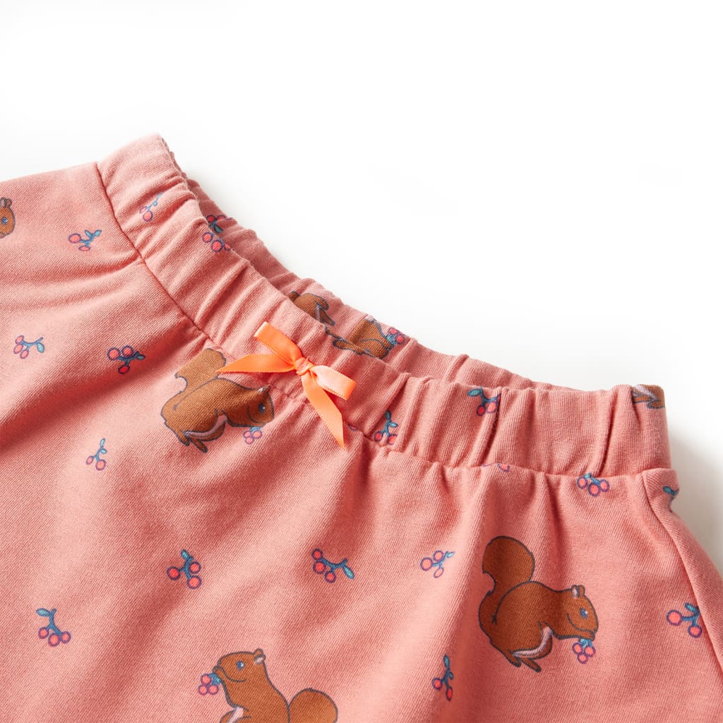Children's Skirt Old Rose 128