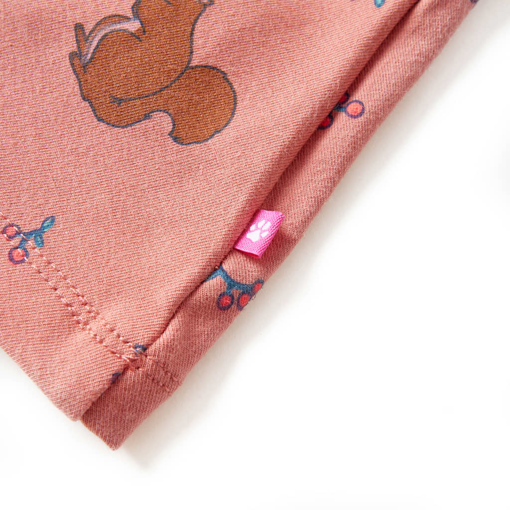 Children's Skirt Old Rose 128