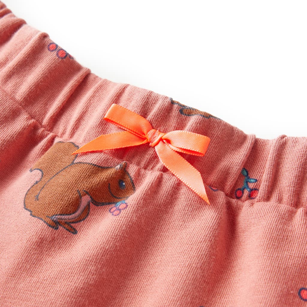 Children's Skirt Old Rose 128