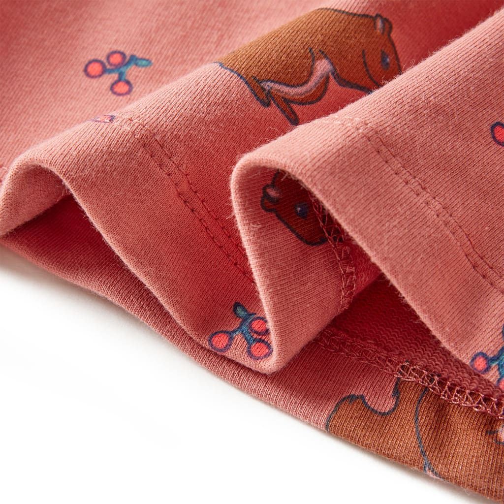 Children's Skirt Old Rose 128