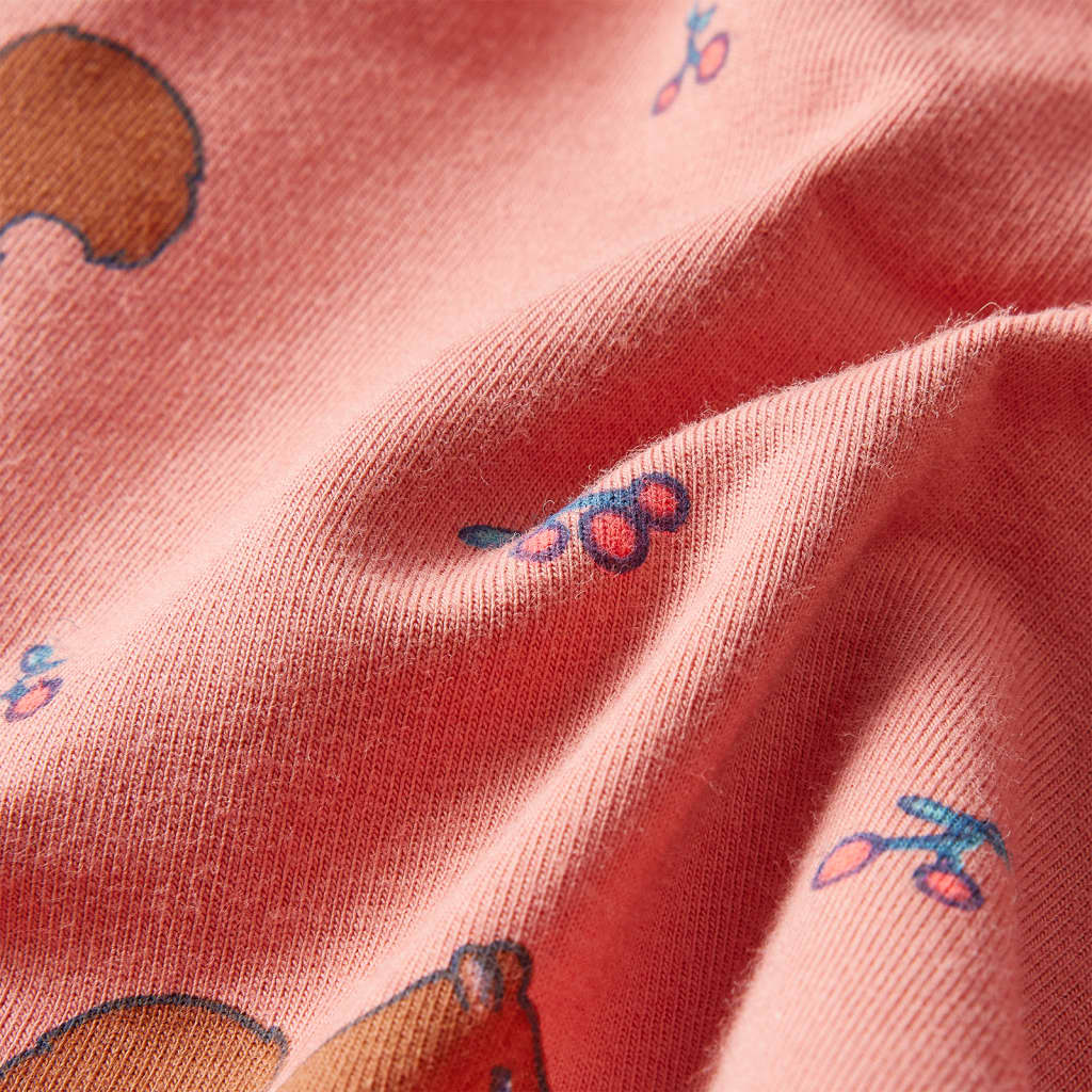 Children's Skirt Old Rose 128