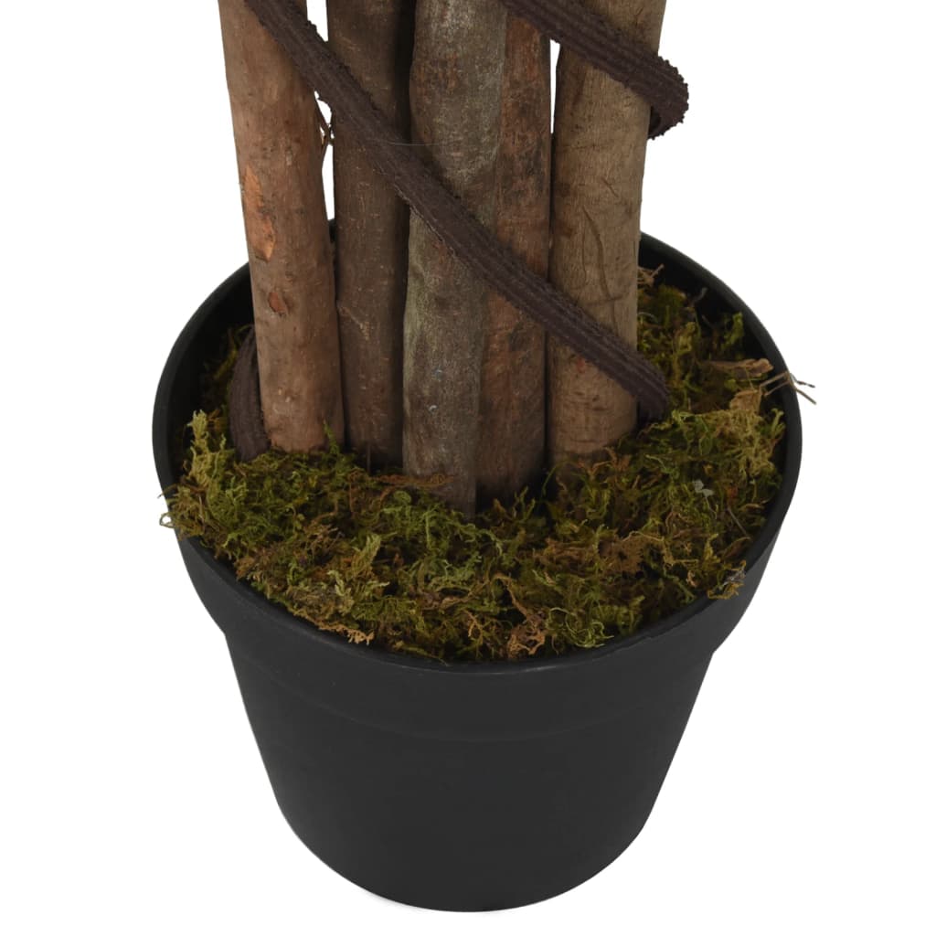 Figuier Artificiel 232 Feuilles 180 cm Vert