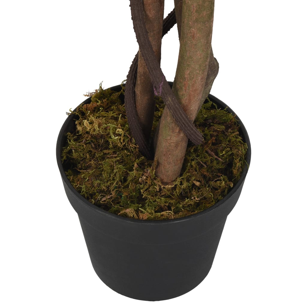 Artificial Maple Tree, 504 Leaves, 150 cm, Green