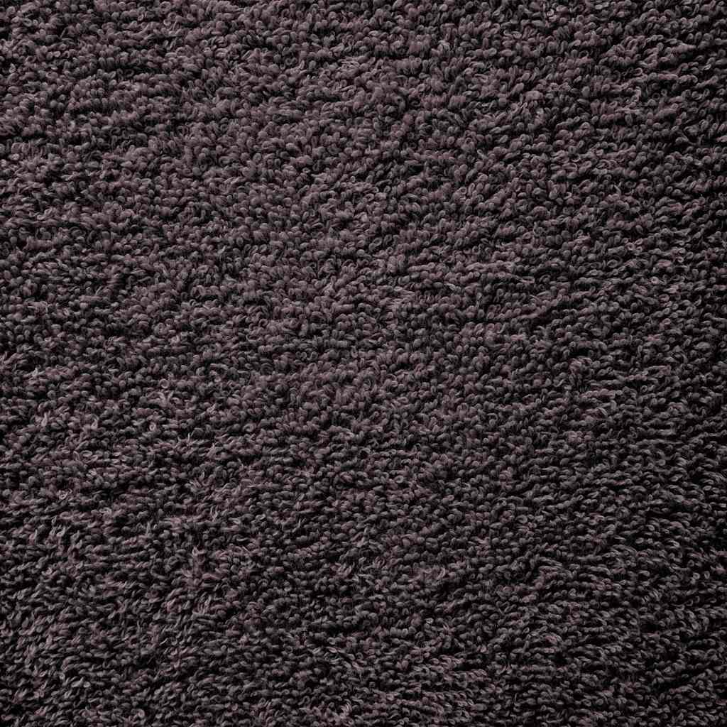 Guest Towels FROGN 50 pcs. Anthracite 30x50 cm 360 g/m²