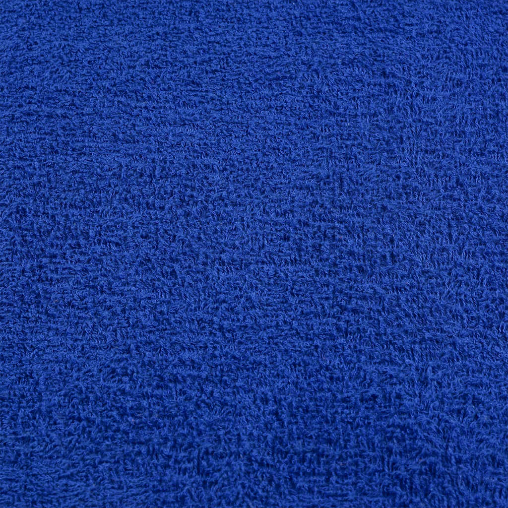 Handtücher FROGN 10 Stk. Blau 50x100 cm 360 g/m²