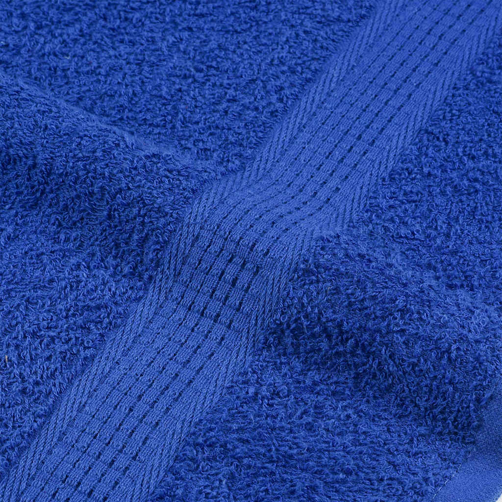 Handtücher FROGN 4 Stk. Blau 100x200 cm 360 g/m²