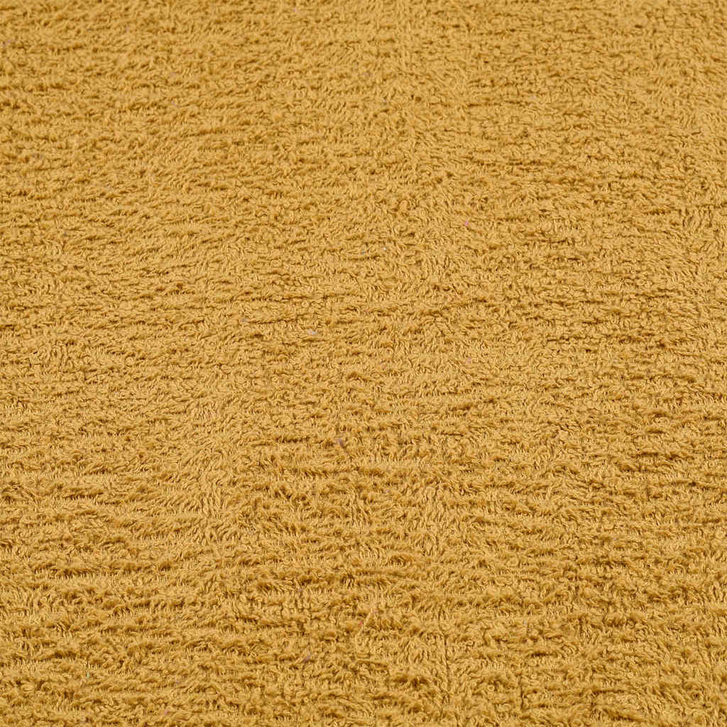 Handtücher FROGN 10 Stk. Gold 50x100 cm 360 g/m²