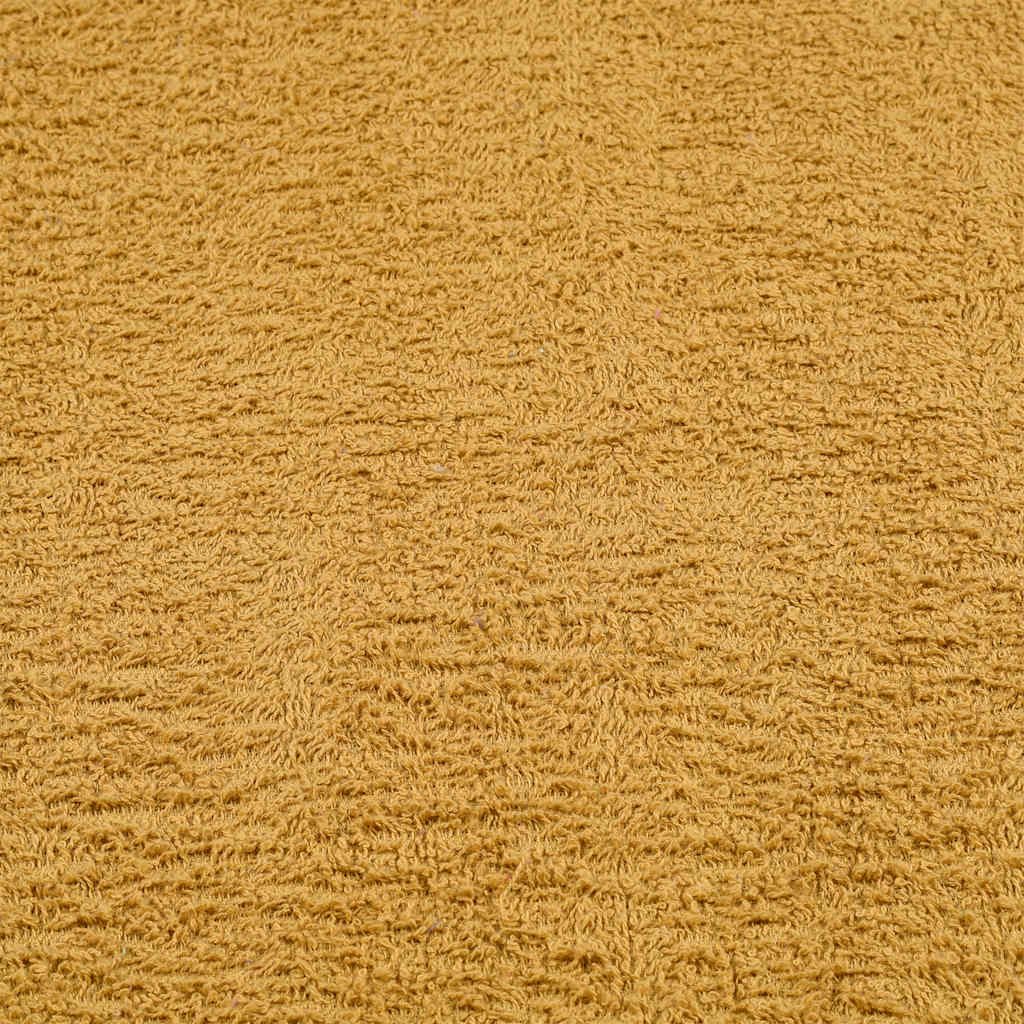 Saunatücher FROGN 2 Stk. Gold 80x200 cm 360 g/m²