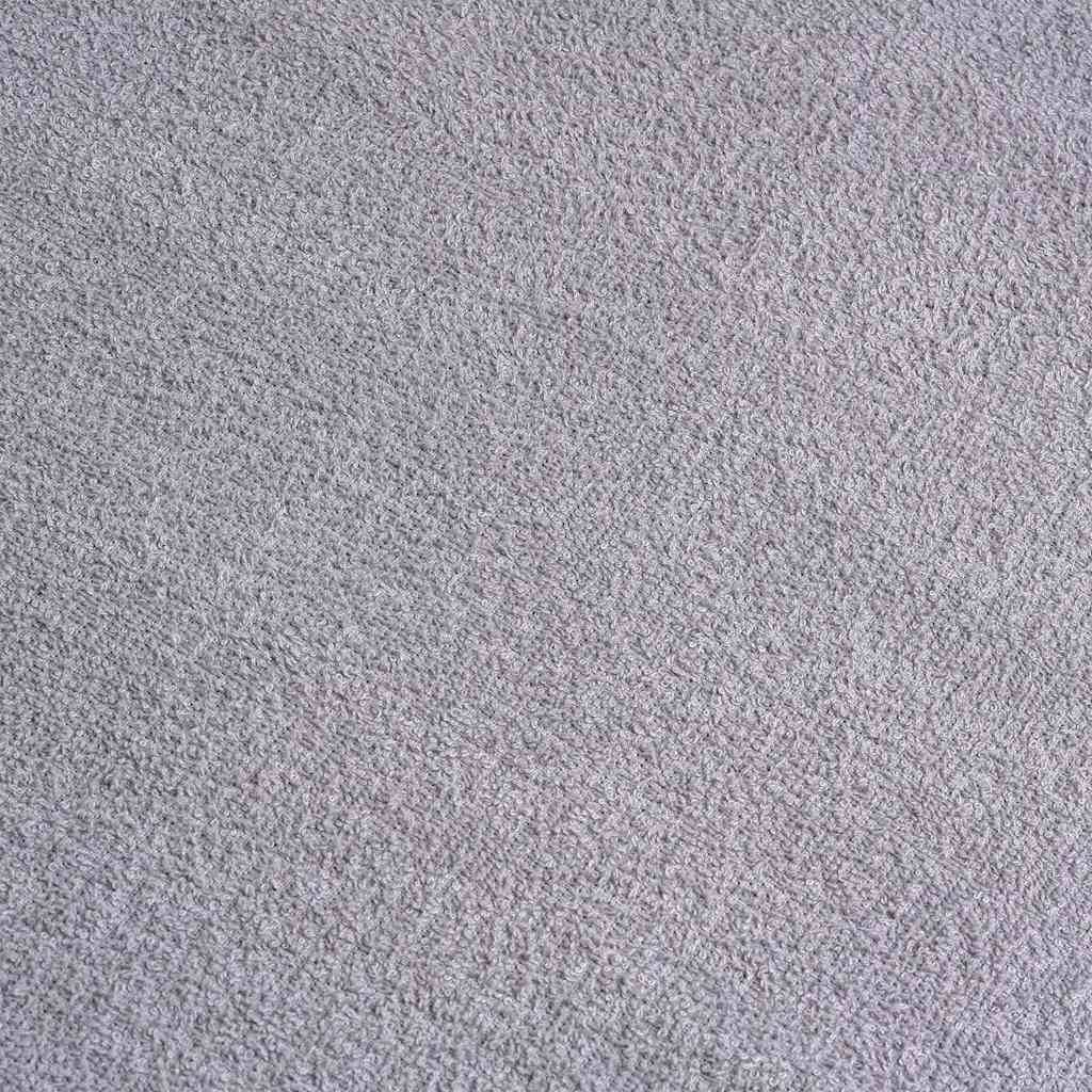 Serviettes de sauna FROGN 4 pces Gris 80x200 cm 360 g/m²