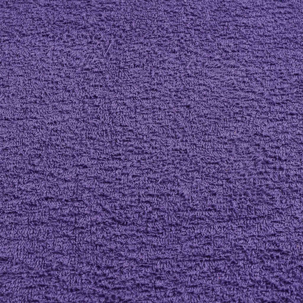 Bath towels FROGN 4 pcs. Purple 100x150 cm 360 g/m²