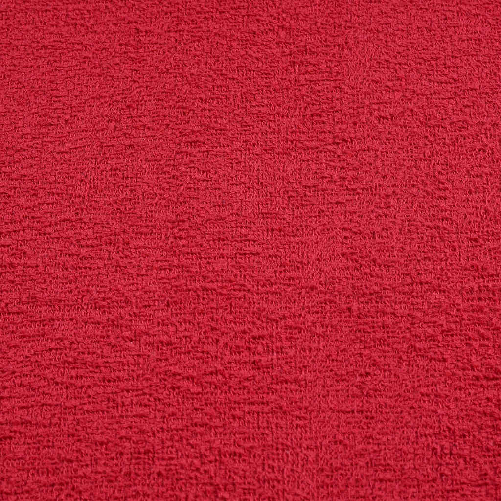 Bath towels FROGN 2 pcs. Red 100x150 cm 360 g/m²