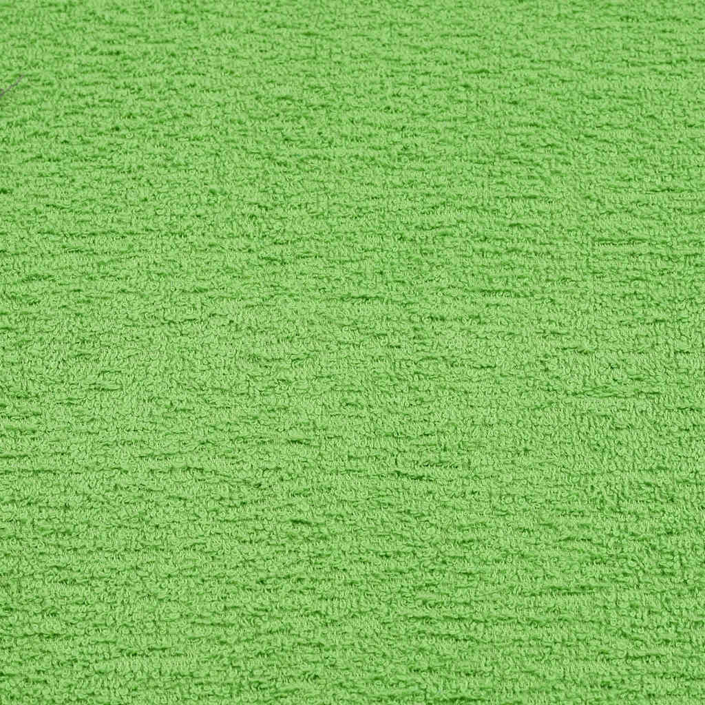 Duschtücher FROGN 2 Stk. Apfelgrün 70x140 cm 360 g/m²