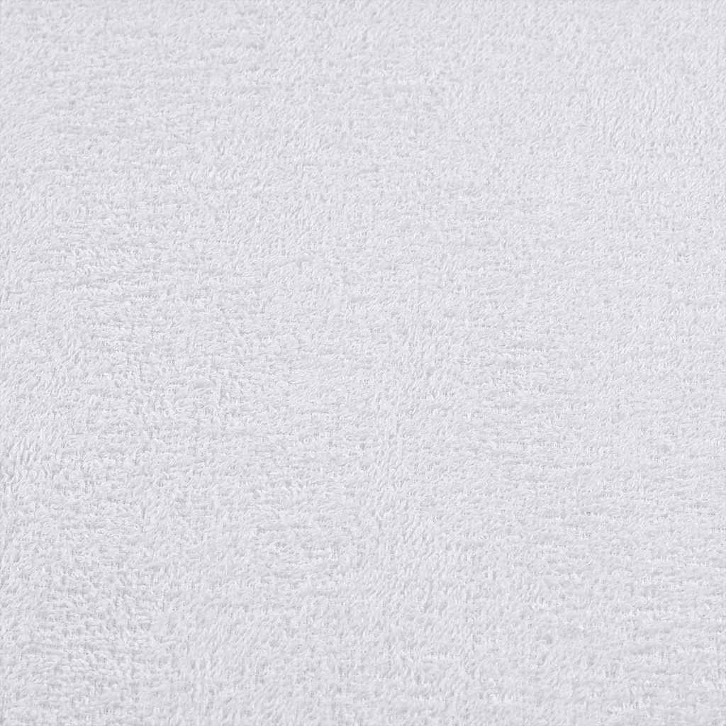 6-piece Towel Set FROGN White 360 gsm