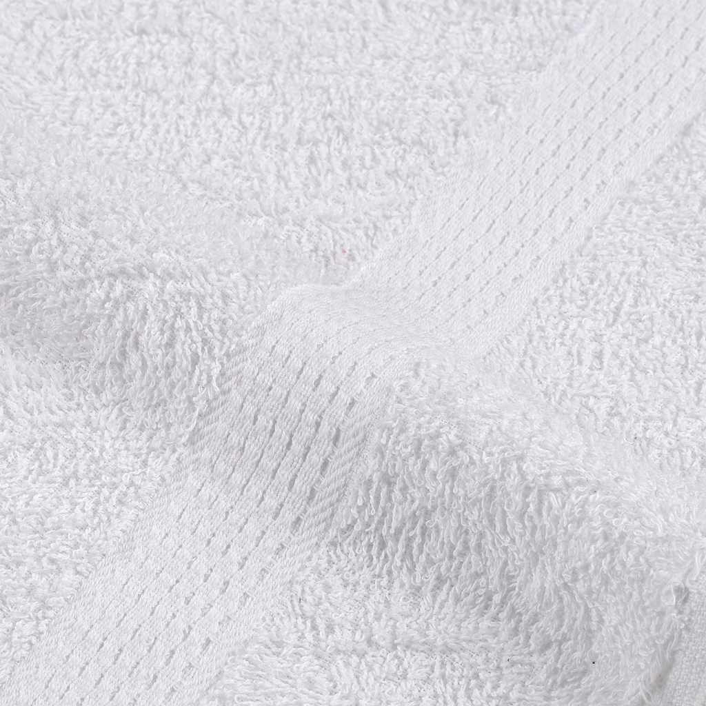 6-piece Towel Set FROGN White 360 gsm