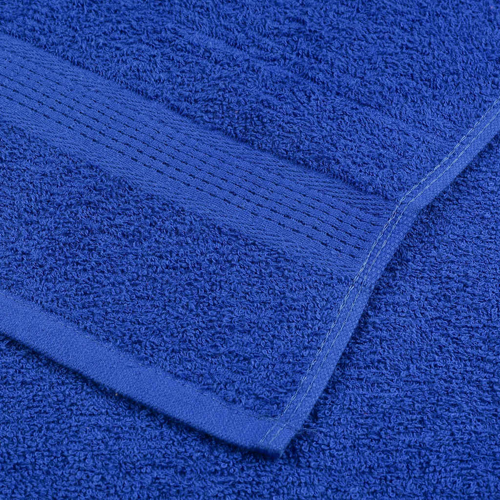 12-piece Towel Set FROGN Blue 360 gsm