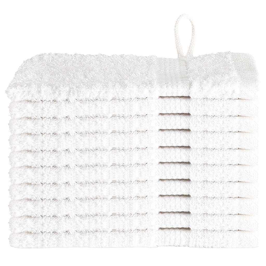 Gästetuch SOLUND Weiß 550 gsm