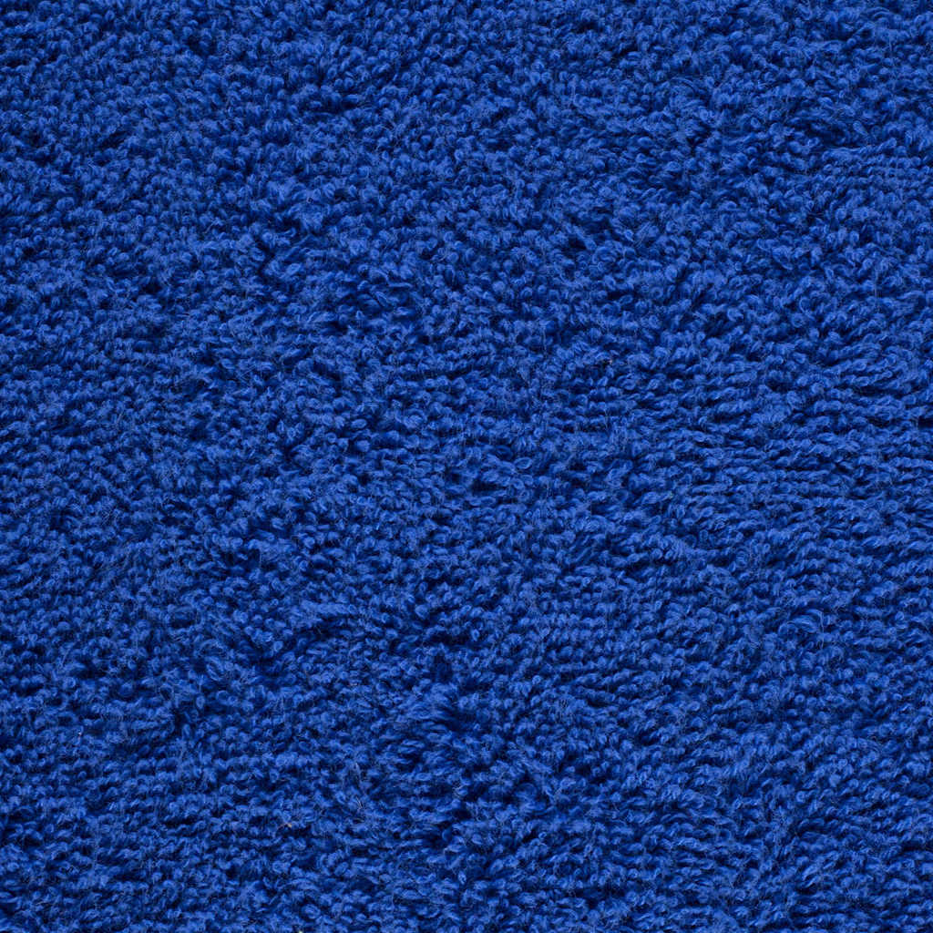 Gästetuch SOLUND Blau 550 gsm