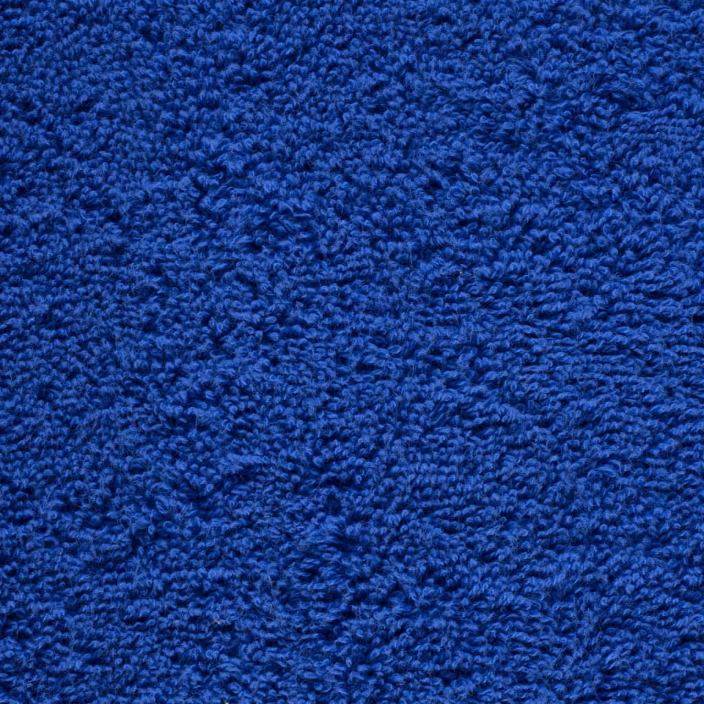 Premium Towels SOLUND 2 pc. Blue 100x200 cm 600 gsm