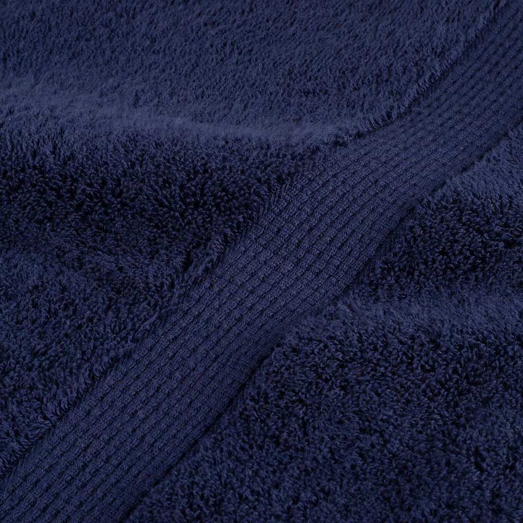 Gästetuch SOLUND Marineblau 550 gsm