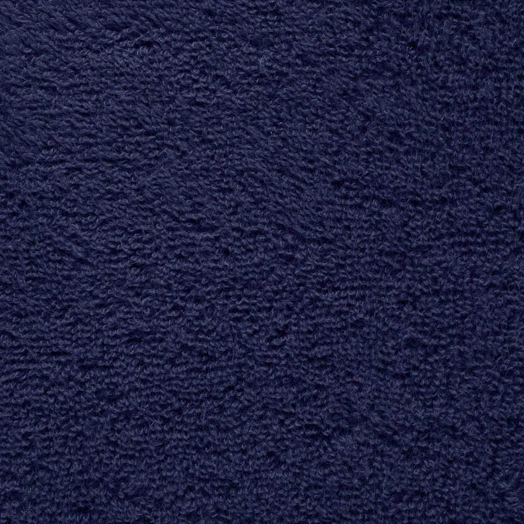 Serviettes de sauna premium SOLUND 4 pièces bleu marine 80x200 cm 600 g/m²