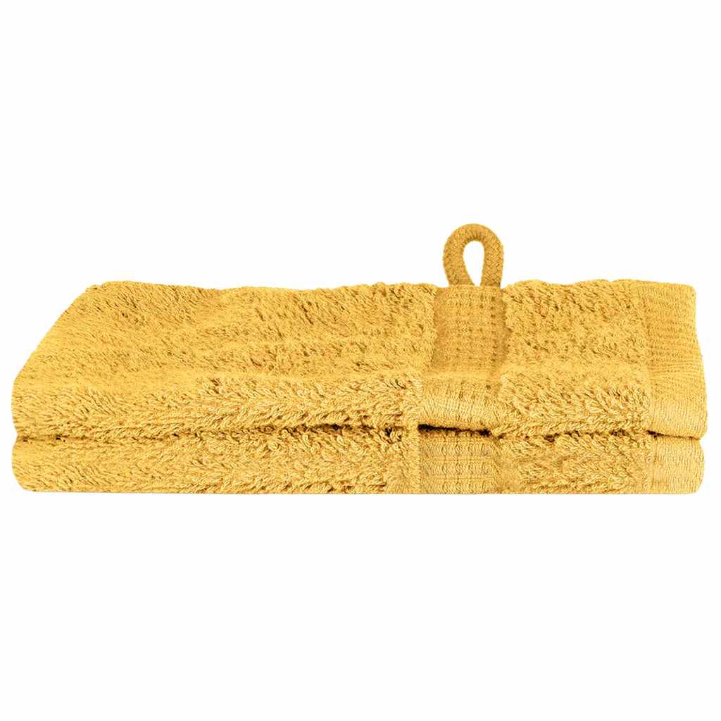 Guest Towel SOLUND Gold 550 gsm