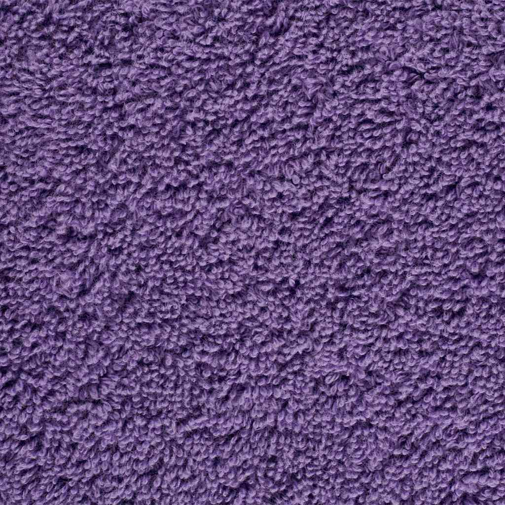 Serviettes de sauna premium SOLUND 2 pcs. violettes 80x200 cm 600 g/m²