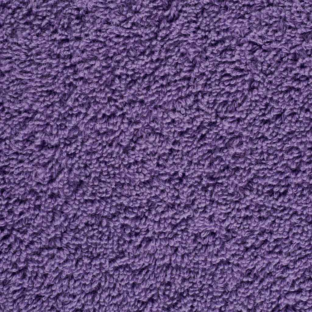 Premium Towels SOLUND 4 Pcs. Purple 100x200 cm 600 gsm