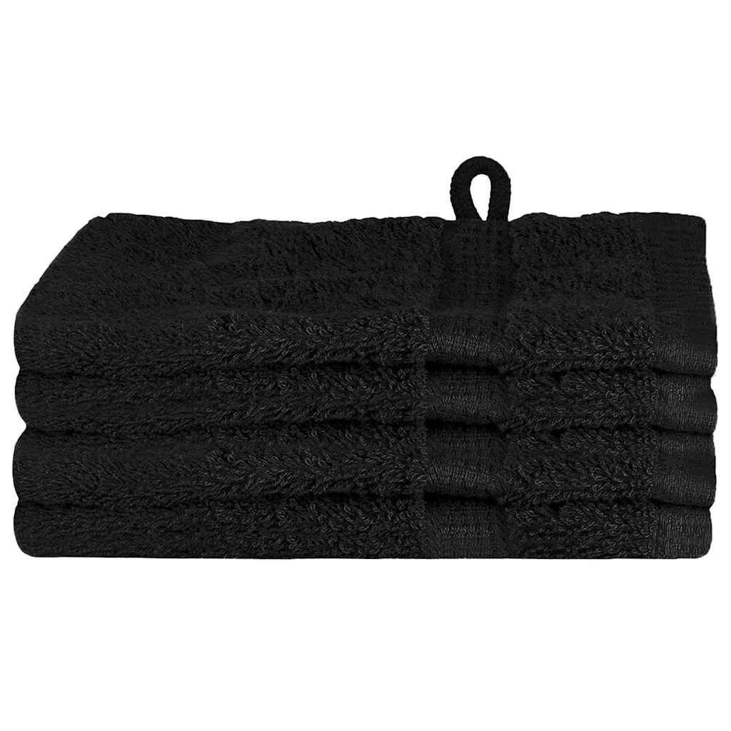 Guest Towel SOLUND Black 550 gsm