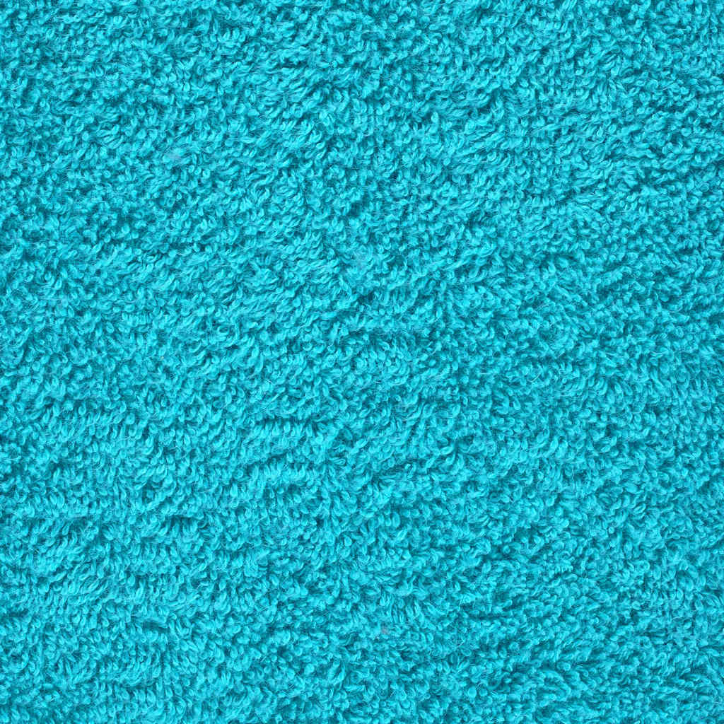Premium Towels SOLUND 10 pcs. Turquoise 50x100 cm 600 gsm