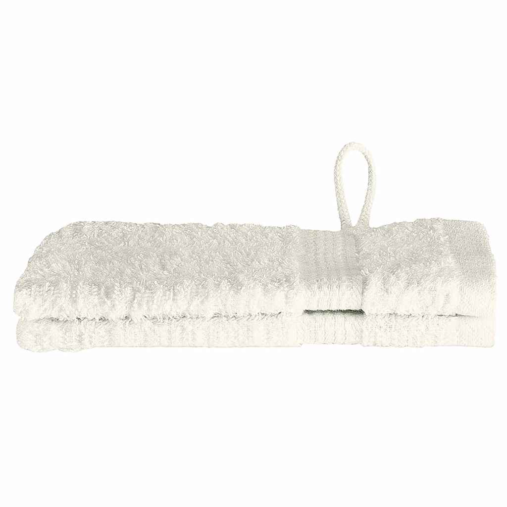Gästetuch SOLUND Creme 550 gsm