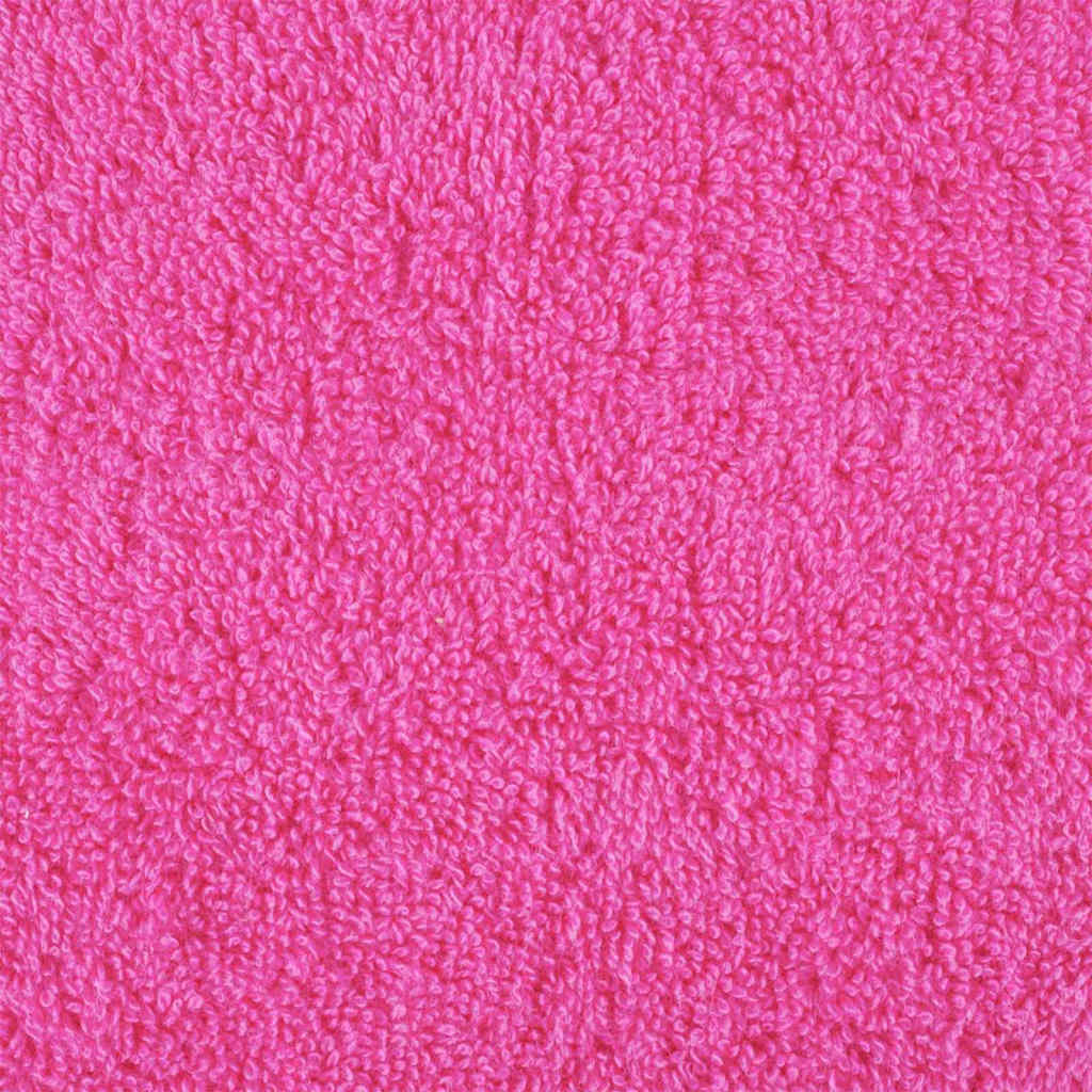 Gästetuch SOLUND Rosa 550 gsm