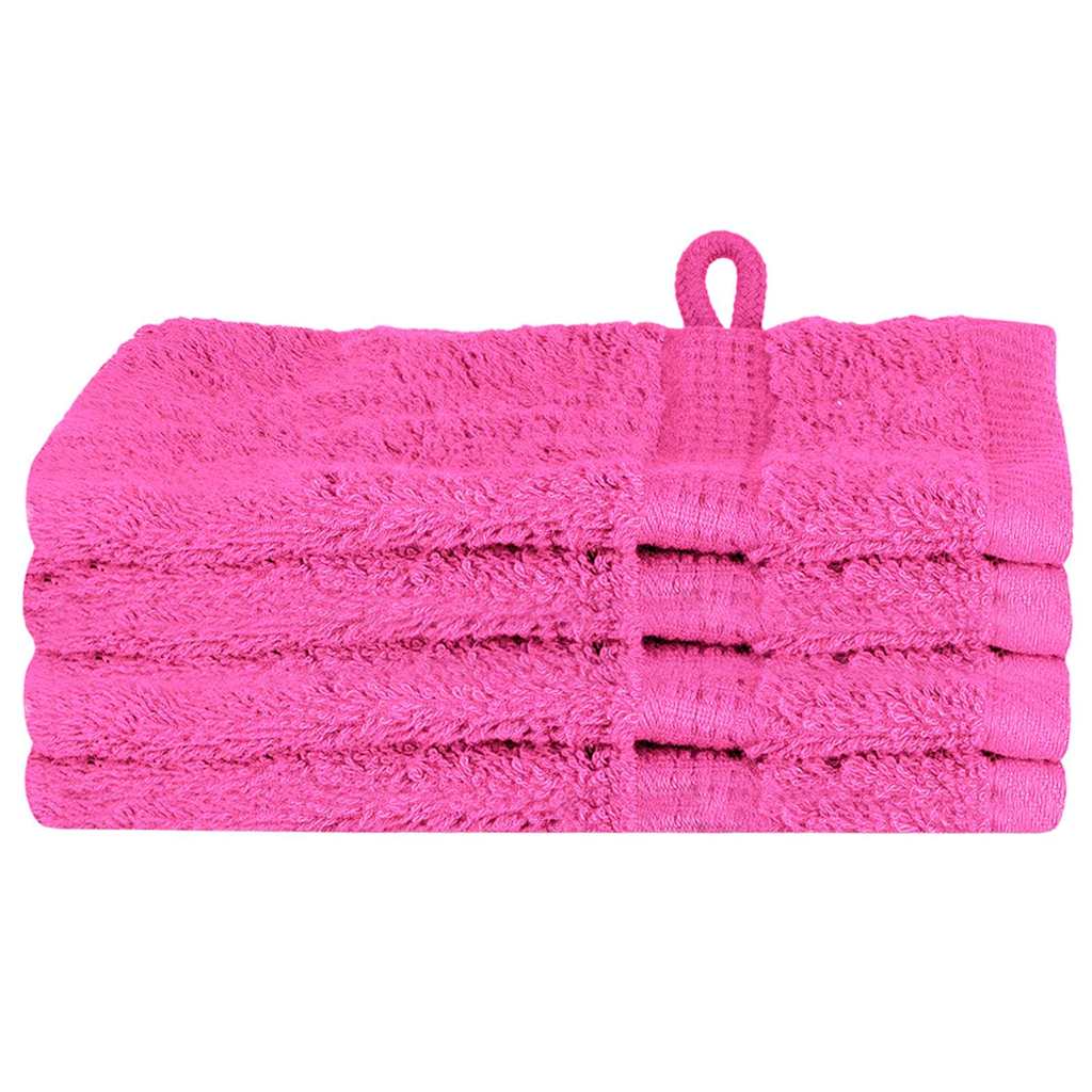 Gästetuch SOLUND Rosa 550 gsm