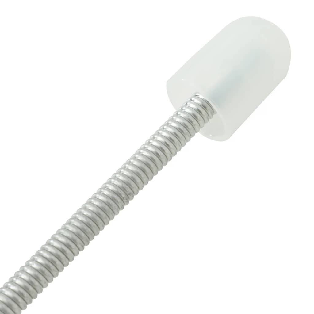 Shoe Trees with Coil Spring 5 Pairs White EU 38-44 Plastic
