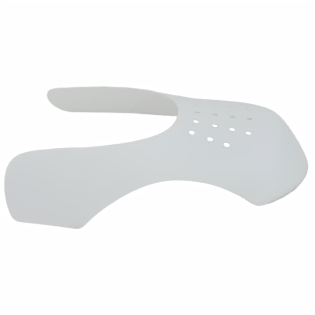 Anti-Crease Shoe Protectors 2 Pairs EU 35-40 Plastic