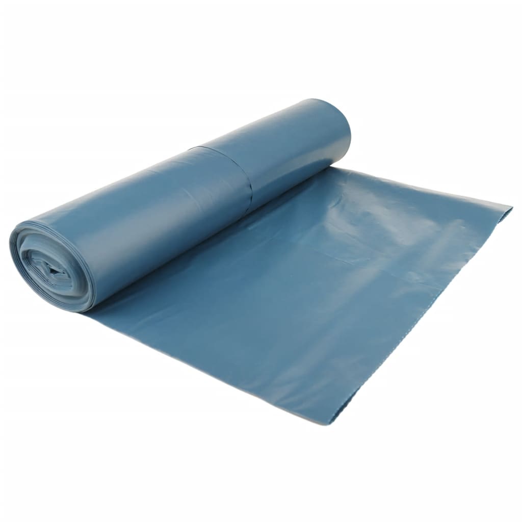 Refuse Sacks 100 pcs. Blue 120 L