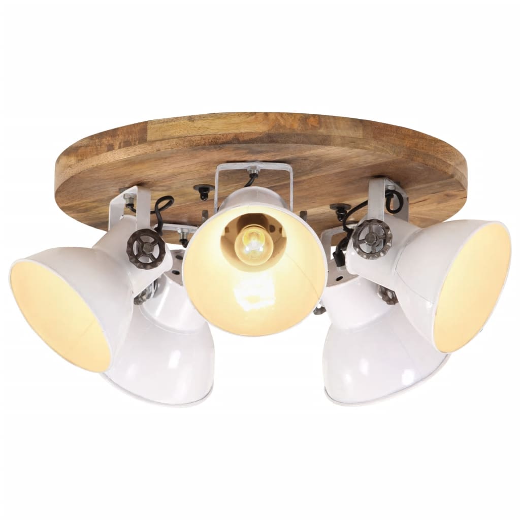 Ceiling Light 25 W White 50x50x25 cm E27