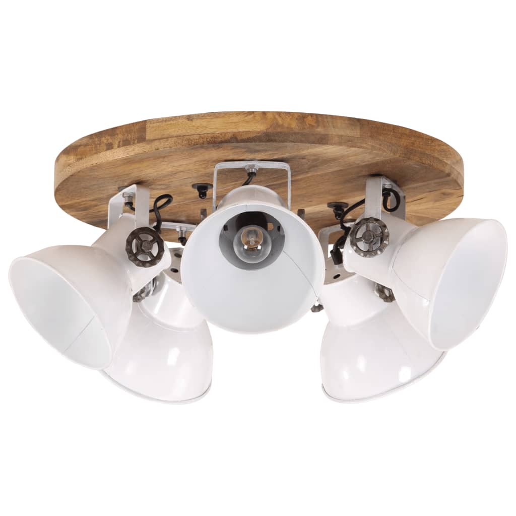 Ceiling Light 25 W White 50x50x25 cm E27