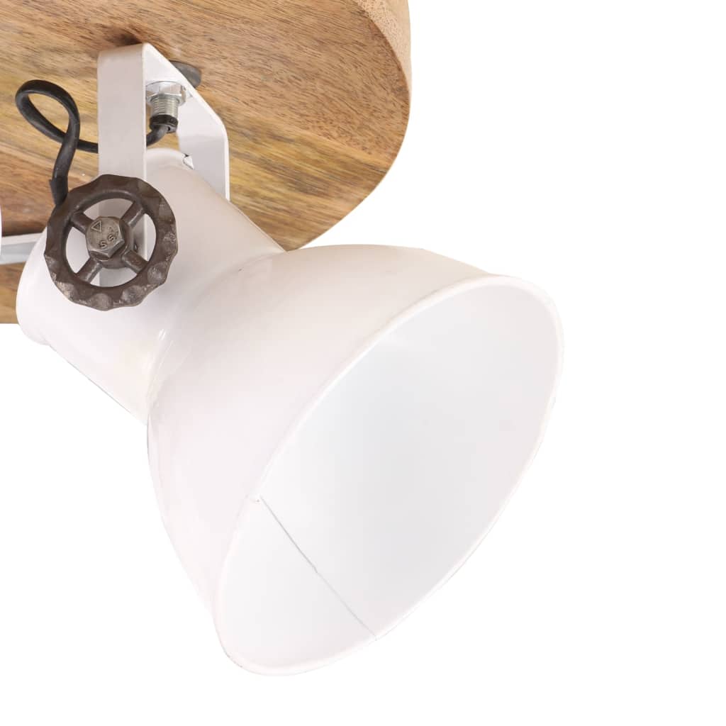 Ceiling Light 25 W White 50x50x25 cm E27