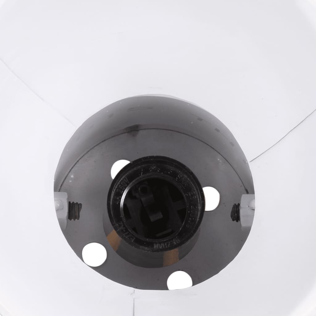 Ceiling Light 25 W White 50x50x25 cm E27