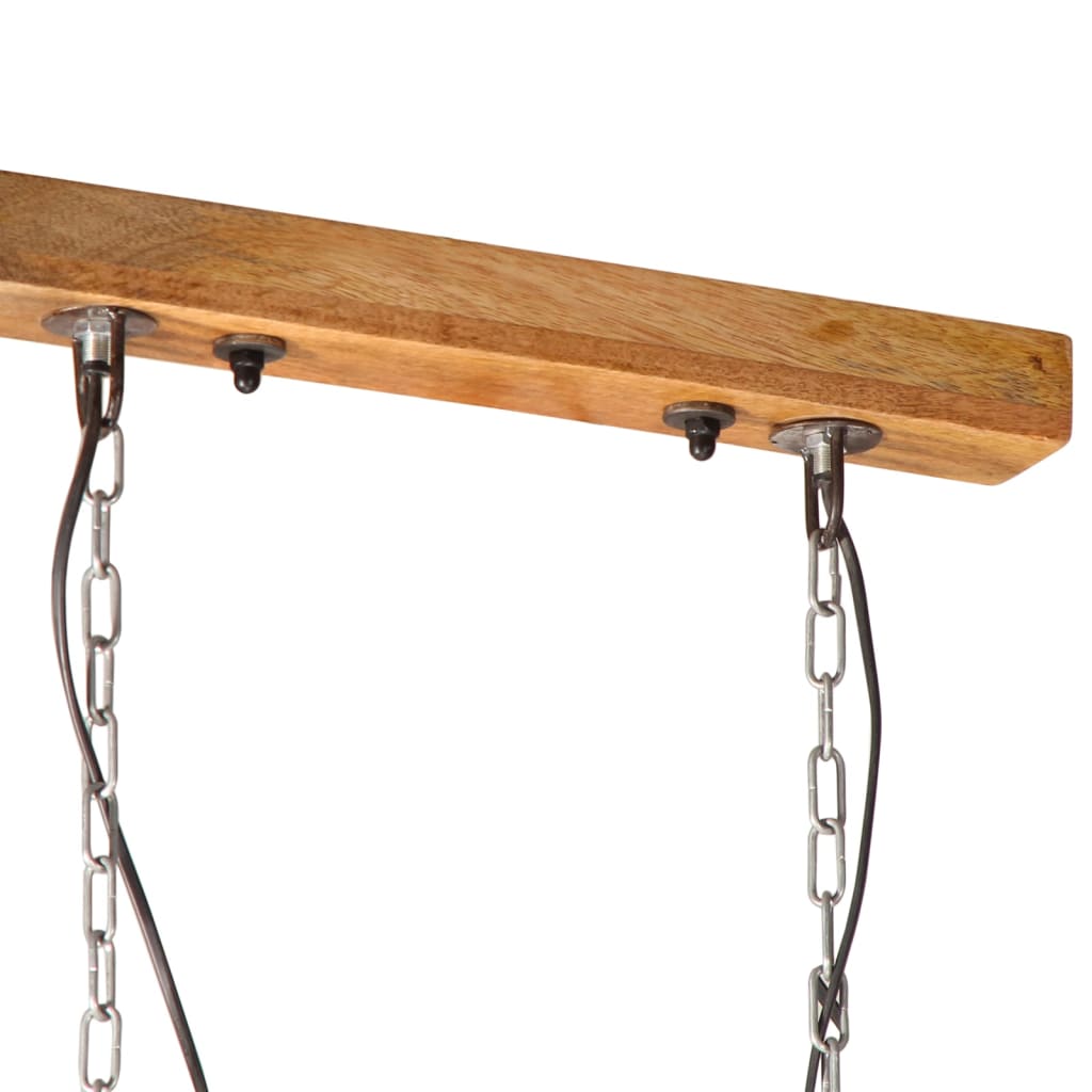 Suspension 25 W Bleu 85x28x109 cm E27