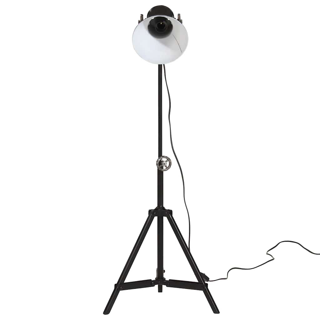 Lampadaire 25 W Noir 35x35x65/95 cm E27